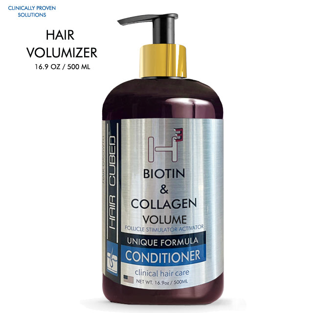 Biotin and Collagen - conditioner