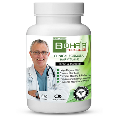 BioHair Capsules / 60 Capsules (Vegetarian)