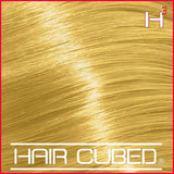 HairCubed Micro fibers + Sealer & Control + Ionic Energy Brush