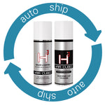 AUTOMATED SHIPPING & SAVE - HAIRCUBED FIBER + SEALER SPRAY