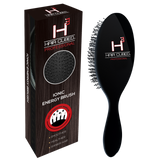 HairCubed Microfiber+ Sealer& Control+ Ionic Brush+ Bio Hair Capsules