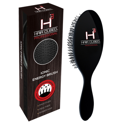 HairCubed Microfiber+ Sealer& Control+ Ionic Brush+ Bio Hair Capsules+ Shampoo