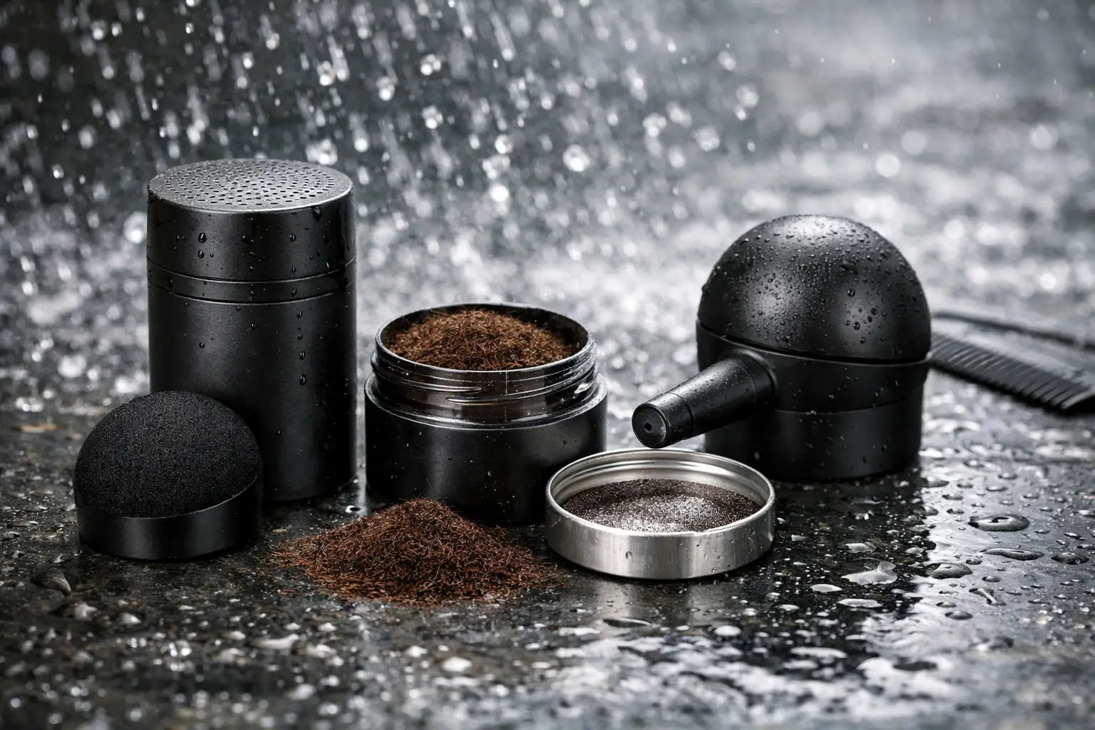 7 Best Waterproof Hair Fibers That Hold