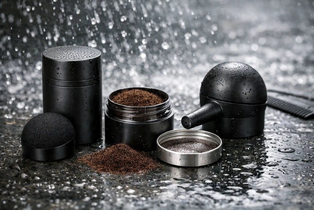 7 Best Waterproof Hair Fibers That Hold
