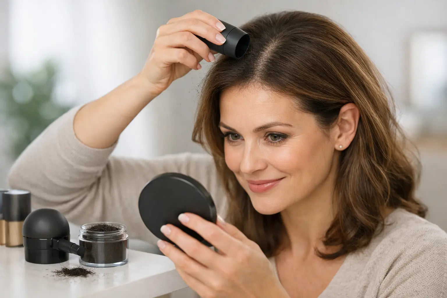 Hair Fibers Review for Women: What Works