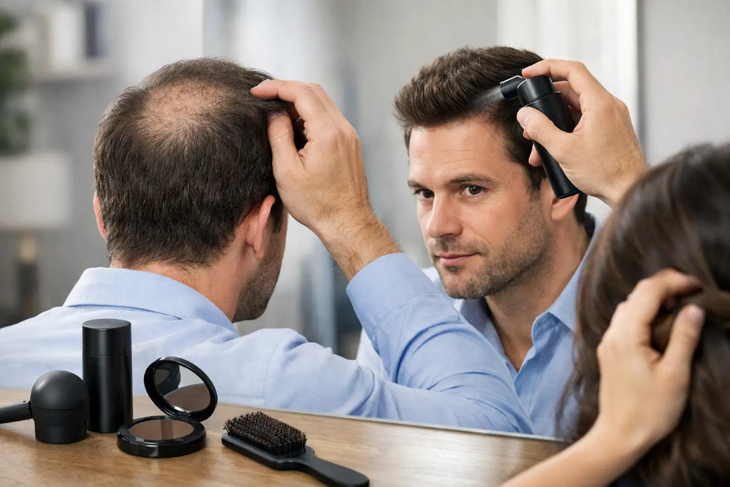 Best Ways to Disguise Thinning Hair Fast