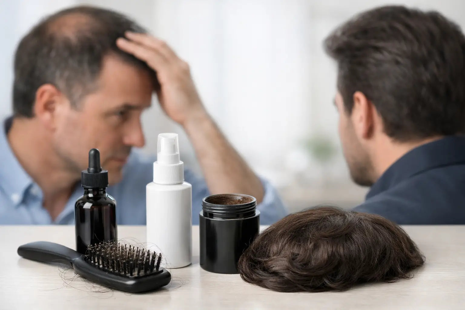 A Real Guide to Hair Loss Coverage