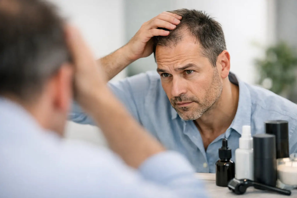 How to Fix Patchy Thinning Hair Without Surgery