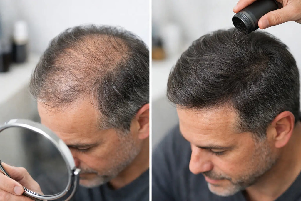 Hair Fibers: Do They Really Look Natural?