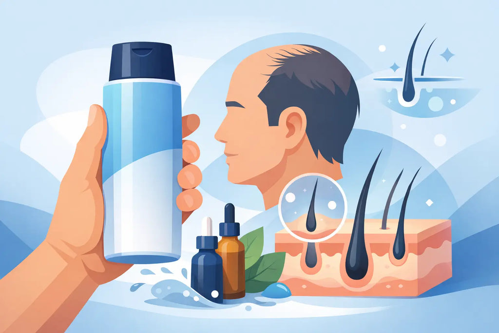 Best Thinning Hair Solution Shampoo?