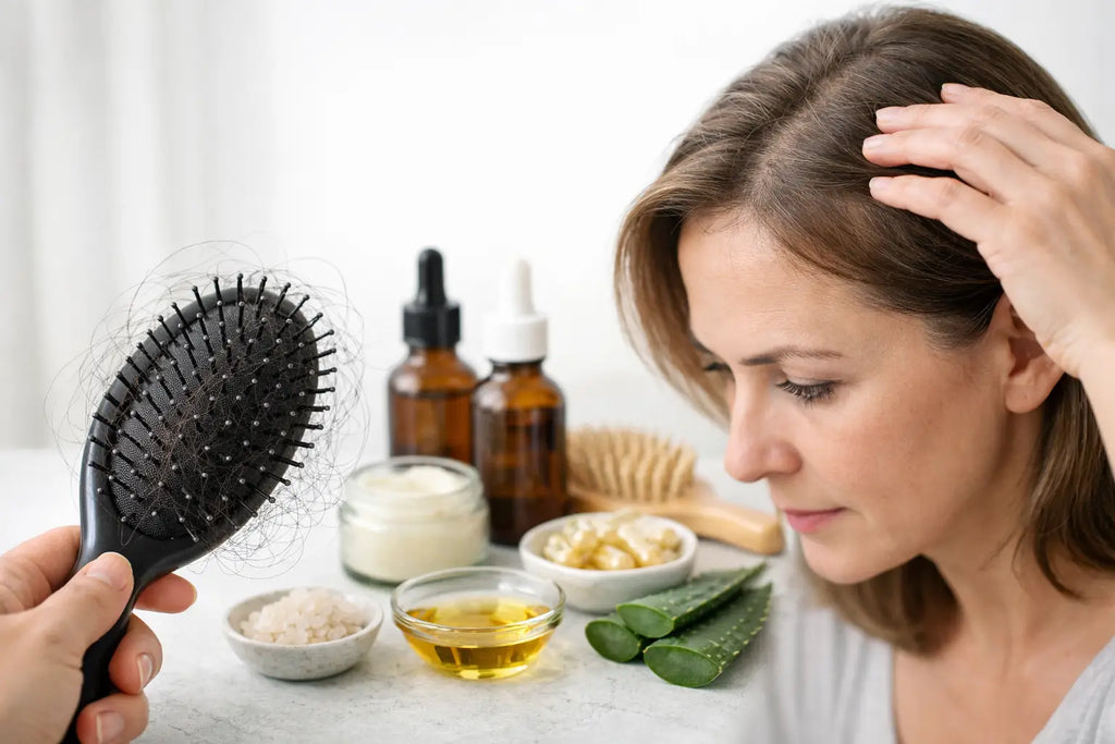 9 Best Thinning Hair Remedies That Work