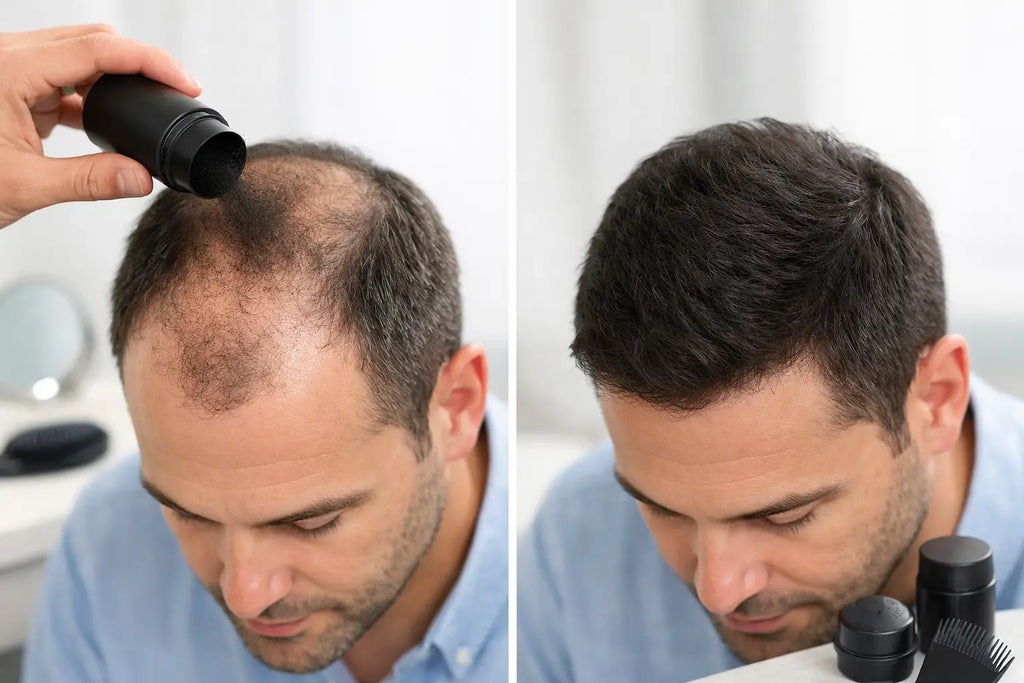 Hair Fibers for Alopecia: Do They Work?