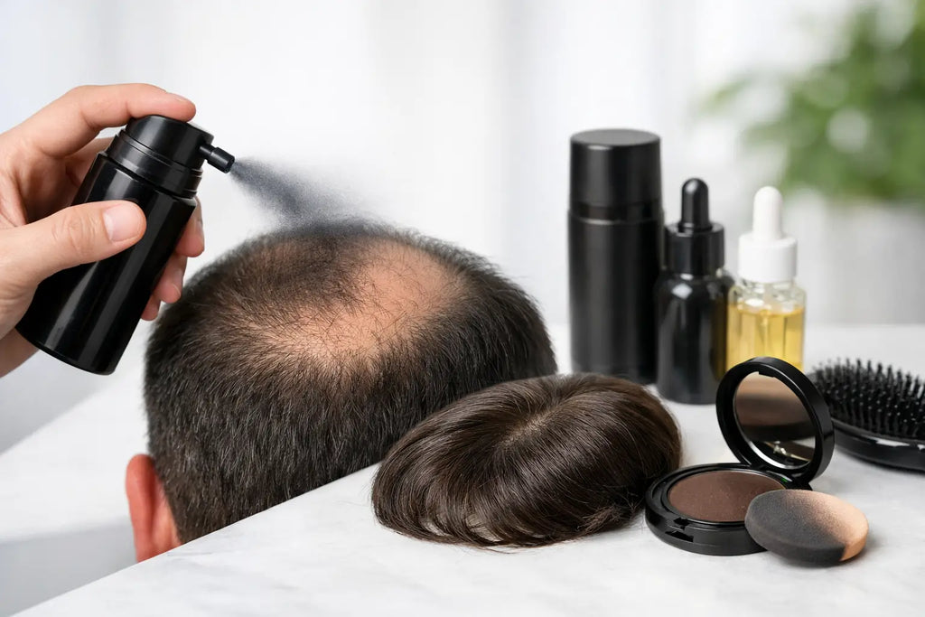 Best Cosmetic Options for Hair Loss That Work