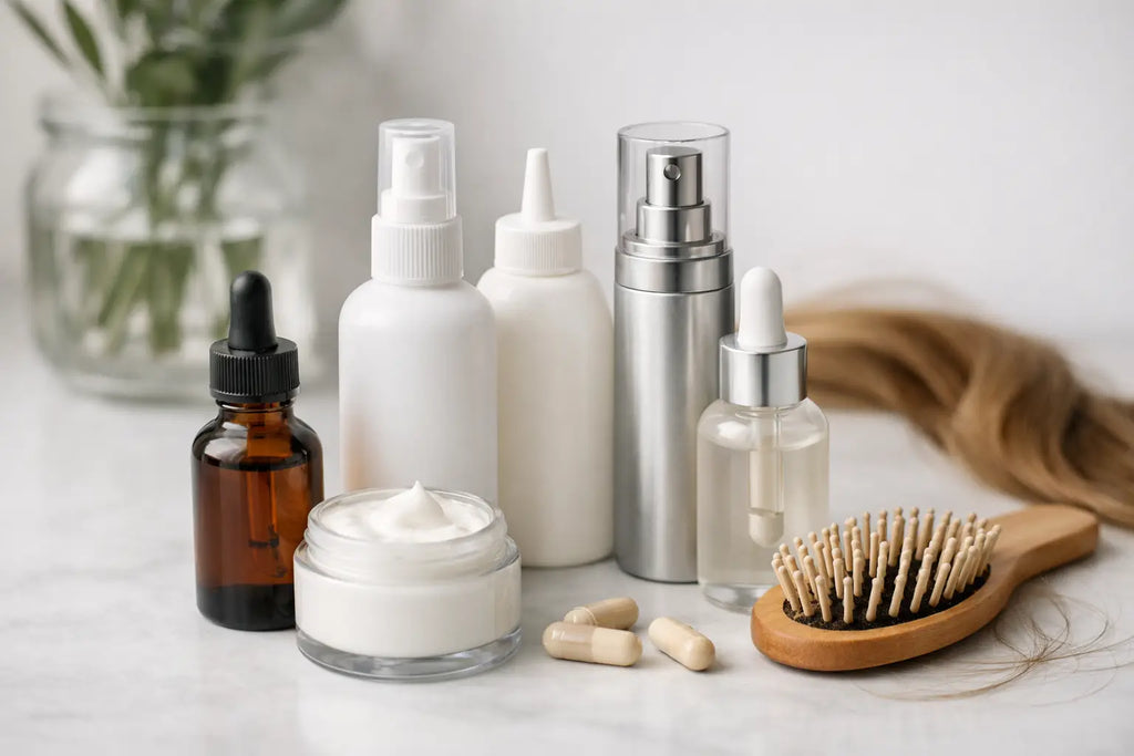10 Best Products for Thinning Hair