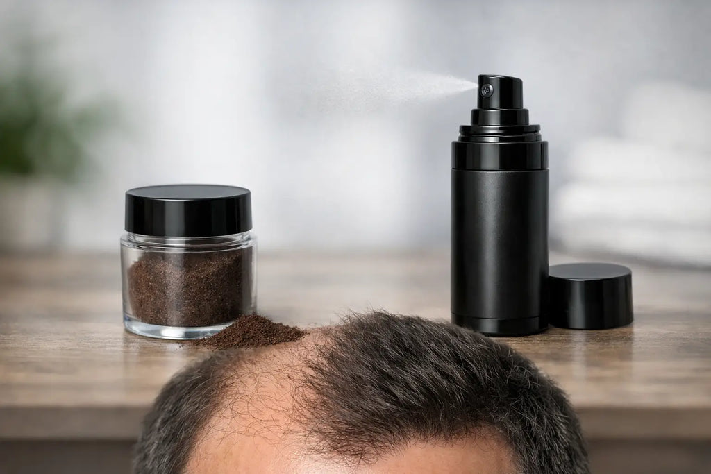 Hair Fibers vs Toppik: What Actually Wins?