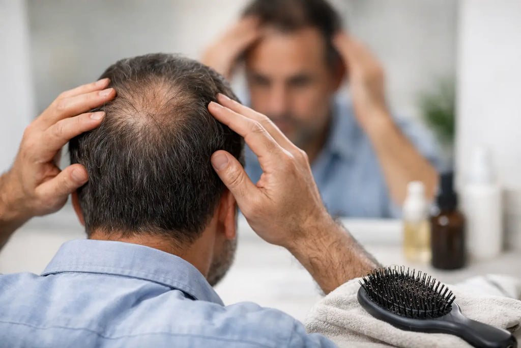 Why Is My Crown Getting Thinner? Causes and Fixes