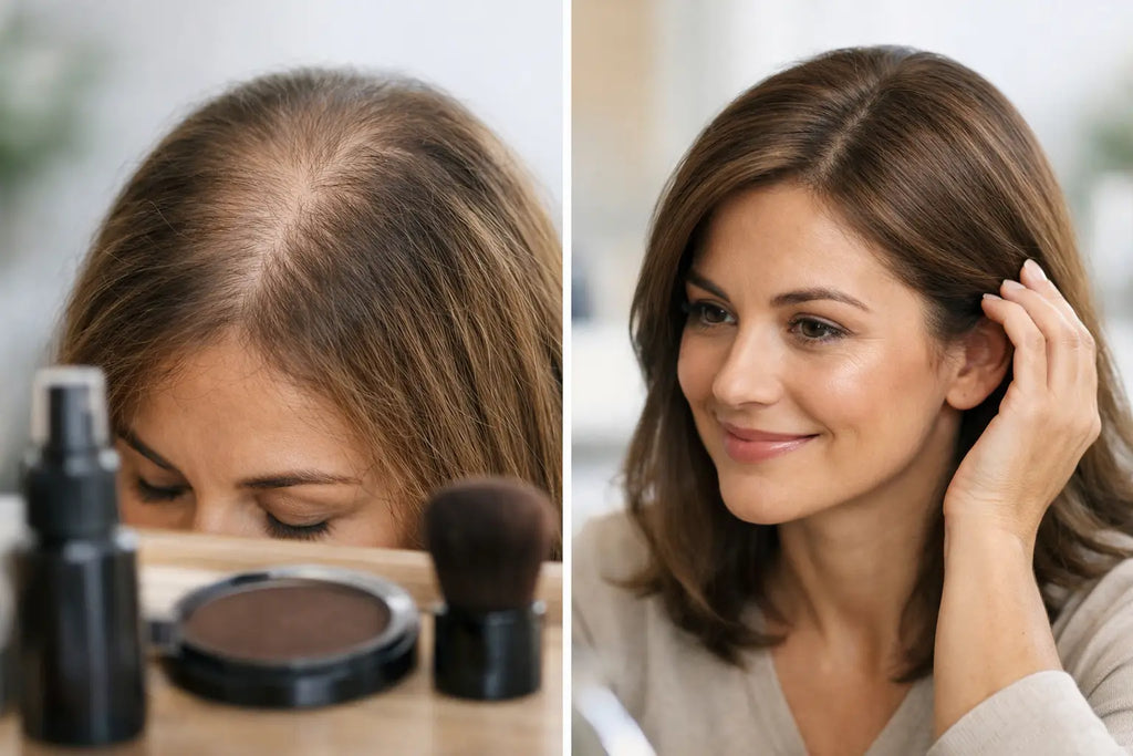 A Guide to Alopecia Camouflage That Looks Real