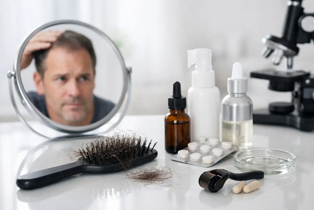 What Is Hair Loss Solution and What Works?