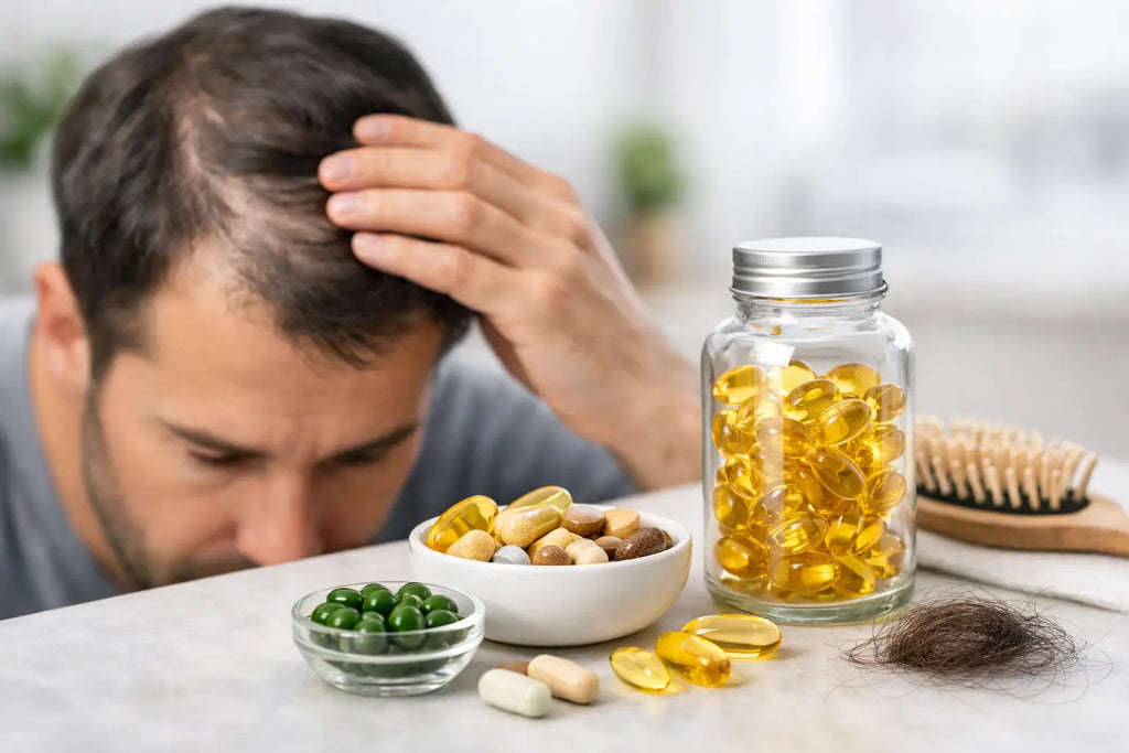 Are Hair Loss Vitamins Worth It? The Real Answer