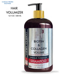 Biotin and Collagen - shampoo