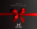 HAIR CUBED GIFT CARD