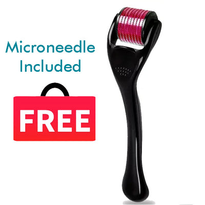 Laser Light Vibration Brush Therapy + Hair Follicle Stimulator Formula