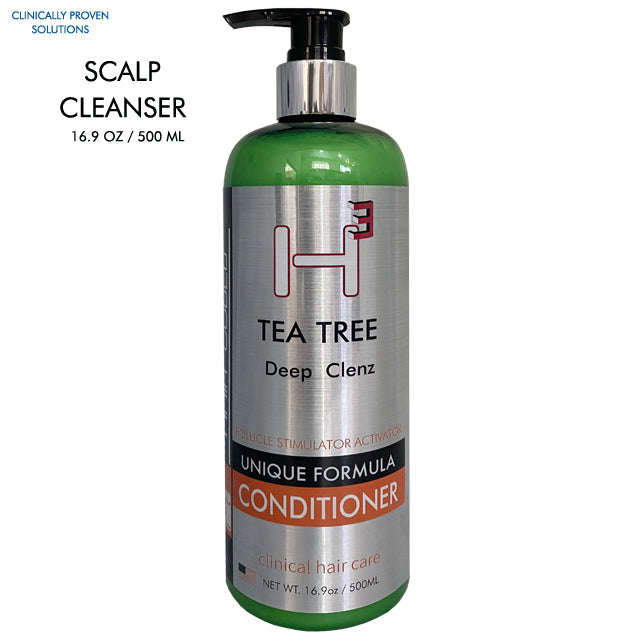 Deep Clenz TEA-TREE Conditioner 12floz/354 ml