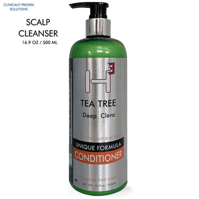 Deep Clenz TEA-TREE Conditioner 12floz/354 ml