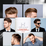 Volume Water-Based Pomade