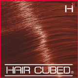 HairCubed Microfiber + Clinical Hair Growth formula kit + microneedling