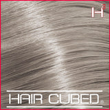 HairCubed Microfiber+ Sealer& Control+ Ionic Brush+ Bio Hair Capsules