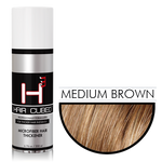 Grey Hair Fibers, Natural Color