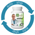 AUTOMATED SHIPPING & SAVE - BIOHAIR CAPSULES / 60 CAPSULES (VEGETARIAN)