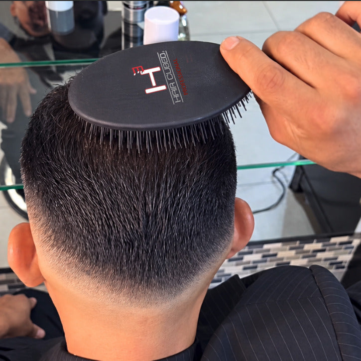 Step 2: HairCubed Ionic Brush